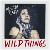 Wild Things (The Remixes) - EP artwork