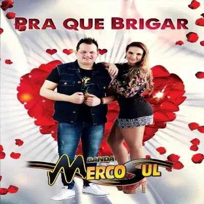 Pra Que Brigar - Single - Banda Mercosul