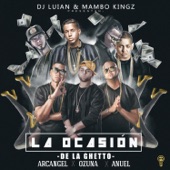 La Ocasión (feat. Arcángel, Ozuna & Anuel AA) artwork