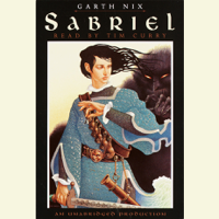Garth Nix - Sabriel (Unabridged) artwork