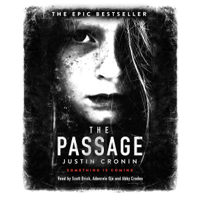 Justin Cronin - The Passage artwork