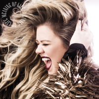 Kelly Clarkson - Meaning of Life artwork