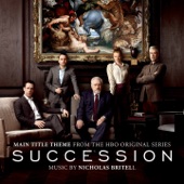 Succession (Music from the Original TV Series) artwork