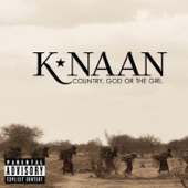 K'naan - Bulletproof Pride