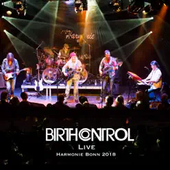 Live Harmonie Bonn - Birth Control