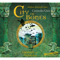 Cassandra Clare - City of Bones - City of Bones - Chroniken der Unterwelt 1 artwork