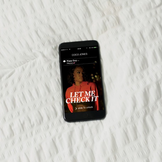Cover artwork for Let Me Check It