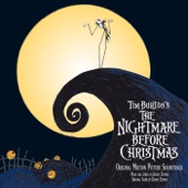The Nightmare Before Christmas (Original Motion Picture Soundtrack) artwork