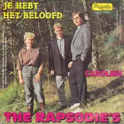 Je Hebt Het Beloofd - Single by The Rapsodie's album reviews, ratings, credits