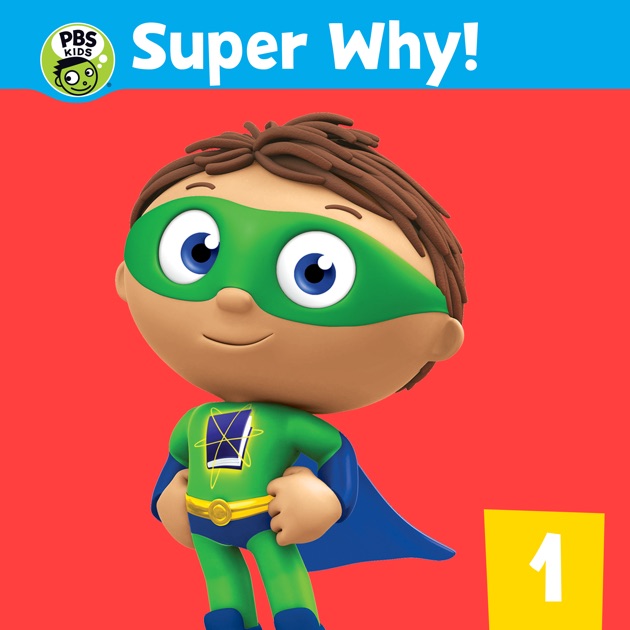 Super Why Vol 1 On Itunes