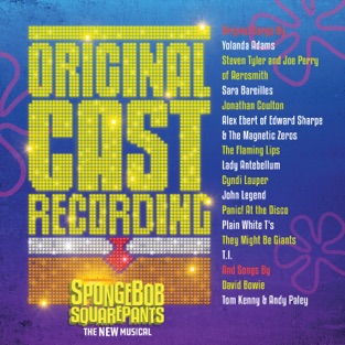 SpongeBob SquarePants, the New Musical (Original Cast Recording) – Original Cast of SpongeBob SquarePants, The New Musical