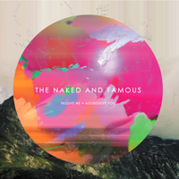 The Naked and Famous - Punching In a Dream artwork