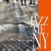 Jazz Me NY artwork