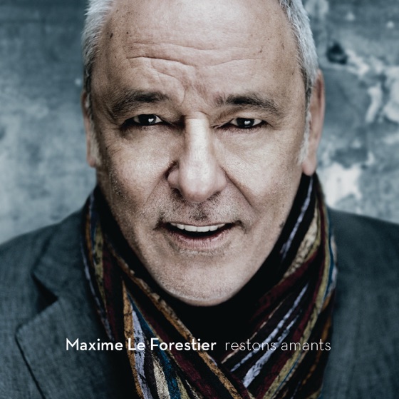 Cover artwork for Restons amants
