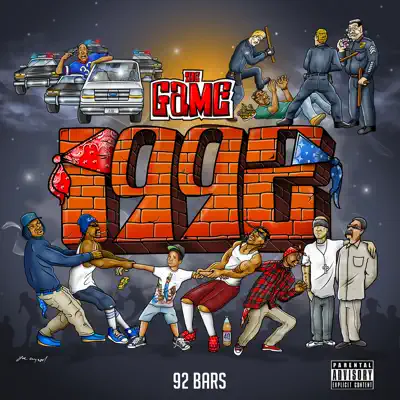 92 Bars - Single - The Game