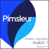Pimsleur Arabic (Modern Standard) Level 1 Lessons  1-5 - Pimsleur