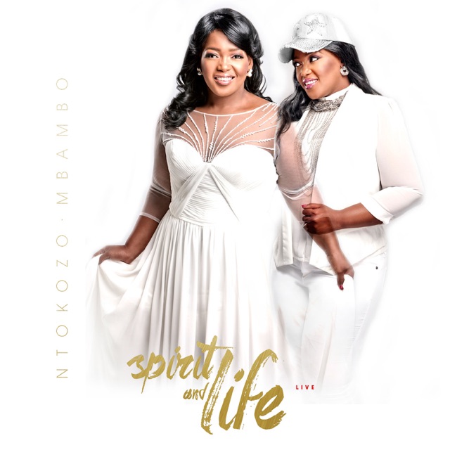 Spirit and Life Album Cover