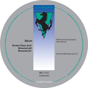 Broken Glass Arch - Single
