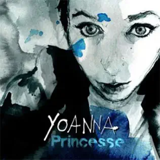 last ned album Yoanna - Princesse