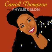 Carroll Thompson Sings Phyllis Dillon artwork