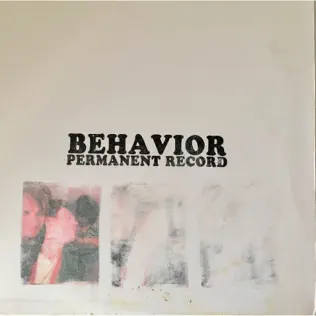 ladda ner album Behavior - Permanent Record