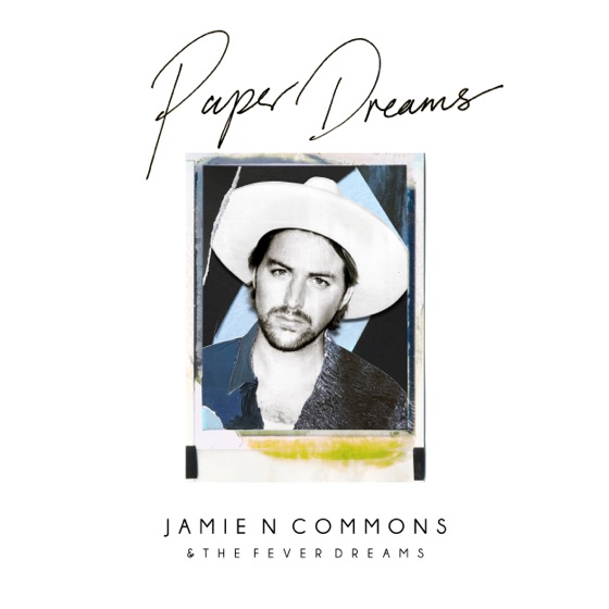 Cover artwork for Paper Dreams