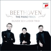 Piano Trio No. 3 in C Minor, Op. 1 No. 3: III. Menuetto. Quasi Allegretto artwork