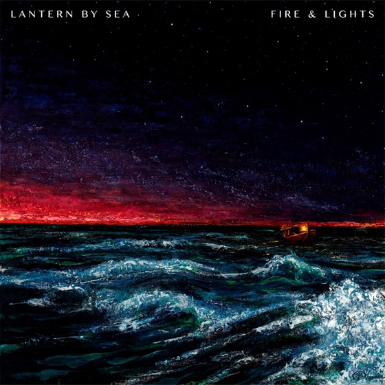 Cover artwork for Wild Lights