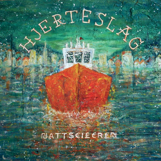 Cover artwork for Bergensk Rulett