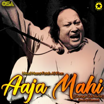 Aaja Mahi (feat. Simon & Diamond) - Single - Nusrat Fateh Ali Khan