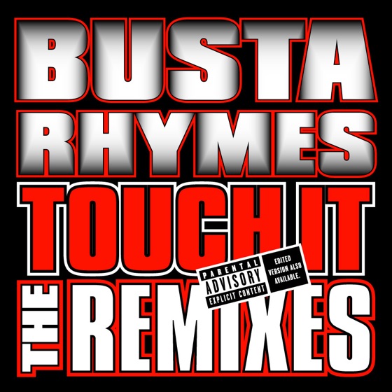 Cover artwork for Touch It (Remix) [Featuring DMX]