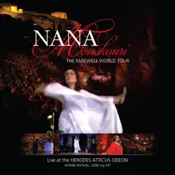 The Farewell World Tour: Live At The Odeon Herodes Atticus - Nana Mouskouri