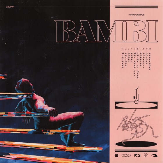Cover artwork for Doubt
