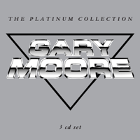 Gary Moore - The Platinum Collection artwork