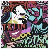 Txtin' (feat. Alkaline) artwork