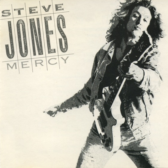 Cover artwork for Mercy