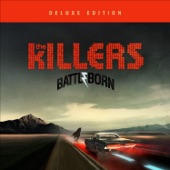Battle Born (Deluxe Edition) artwork
