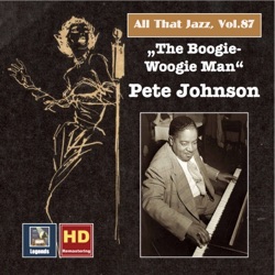 Pete Johnson & Albert Ammons - Swingin' the Boogie