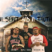 In Spirit and in Truth - EP artwork