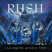 Clockwork Angels Tour (Live) artwork