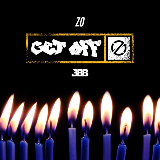 Cover artwork for Get Off