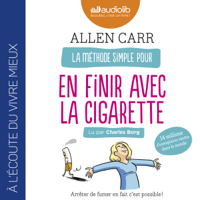 Allen Carr - La méthode simple pour en finir avec la cigarette artwork