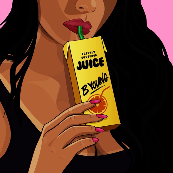 Cover artwork for Juice