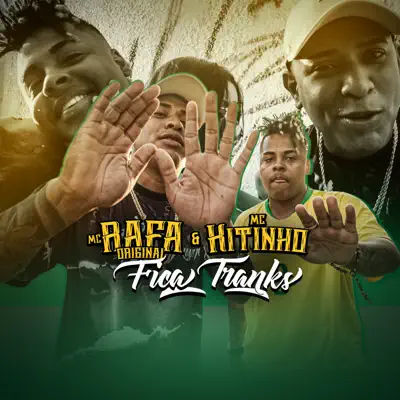 Fica Tranks - Single - MC Kitinho