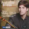 Prokofiev: Symphony concertante - Britten: Symphony for Cello & Orchestra album lyrics, reviews, download