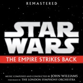 Star Wars: The Empire Strikes Back (Original Motion Picture Soundtrack) artwork