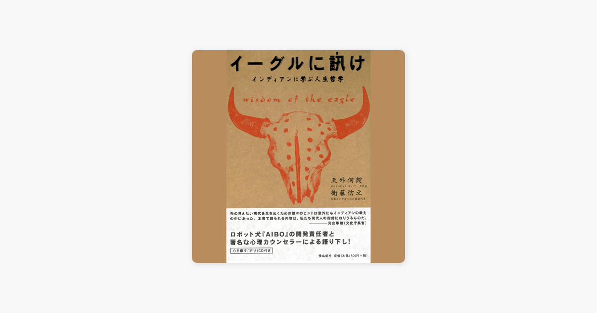 イーグルに訊け On Apple Books