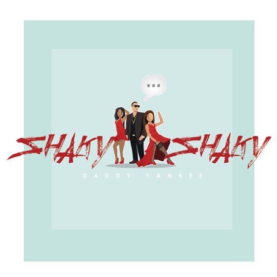 Cover artwork for Shaky Shaky