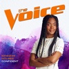 Confident (The Voice Performance) - Single artwork