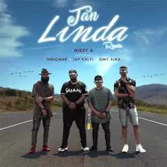 Tan Linda (Remix) [feat. Indiomar, Jay Kalyl & Omy Alka] - Single by Mikey A album reviews, ratings, credits